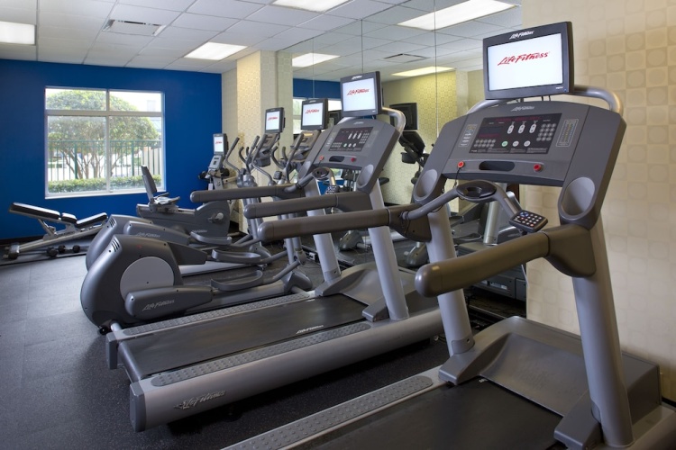 Fairfield Inn & Suites Lake Buena Vista in Marriott Village photo 20