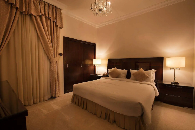 Al Gosaibi Hotel - Villa