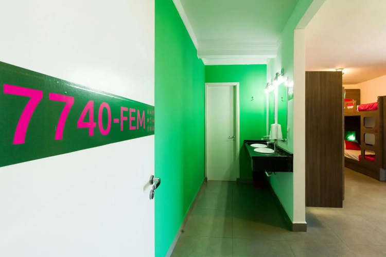 Concept Design Hostel & Suite