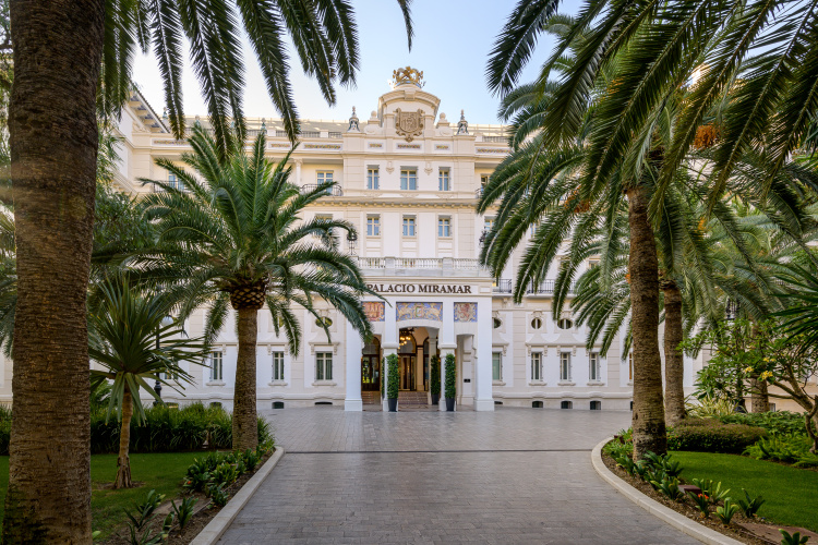 Gran Hotel Miramar Gl photo 39