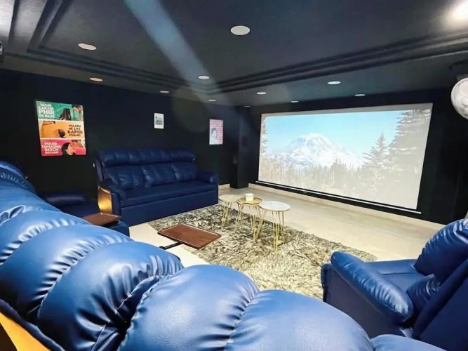 Executive room
