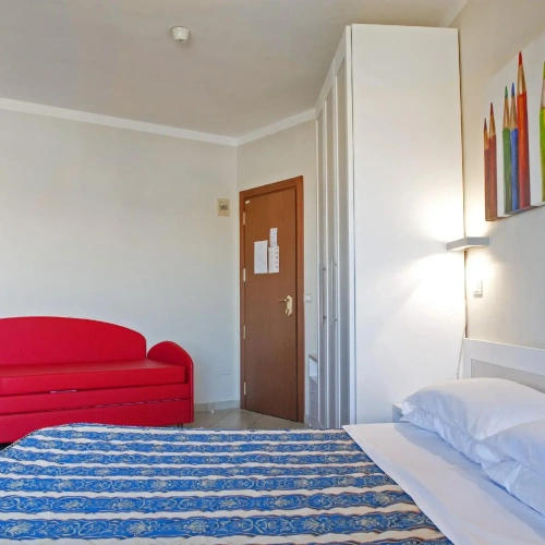 Comfort Quadruple room