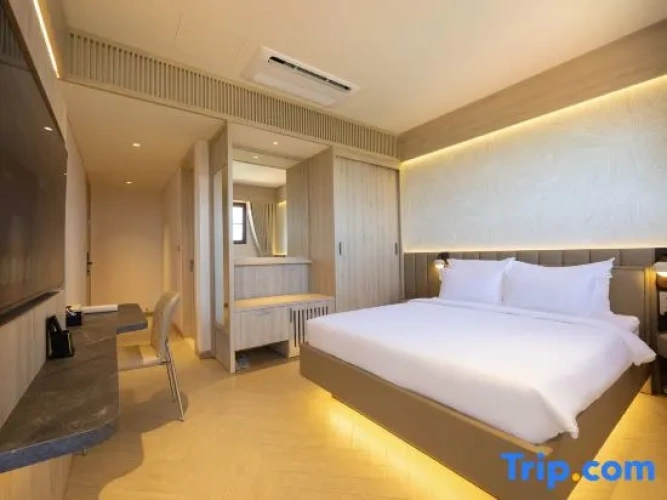 Premier Double room with sea view