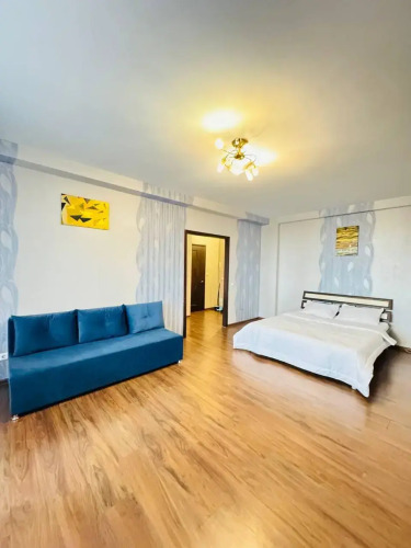 Фотография номера квартиры Апартаменты на улице Белинского 177А