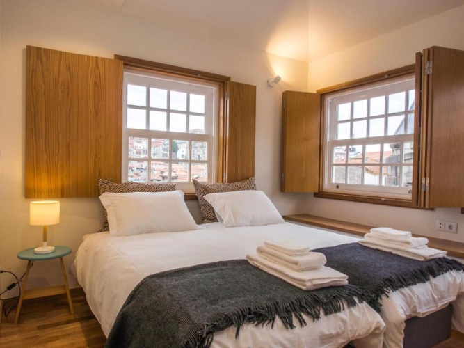1 Bedroom Twin Apartment