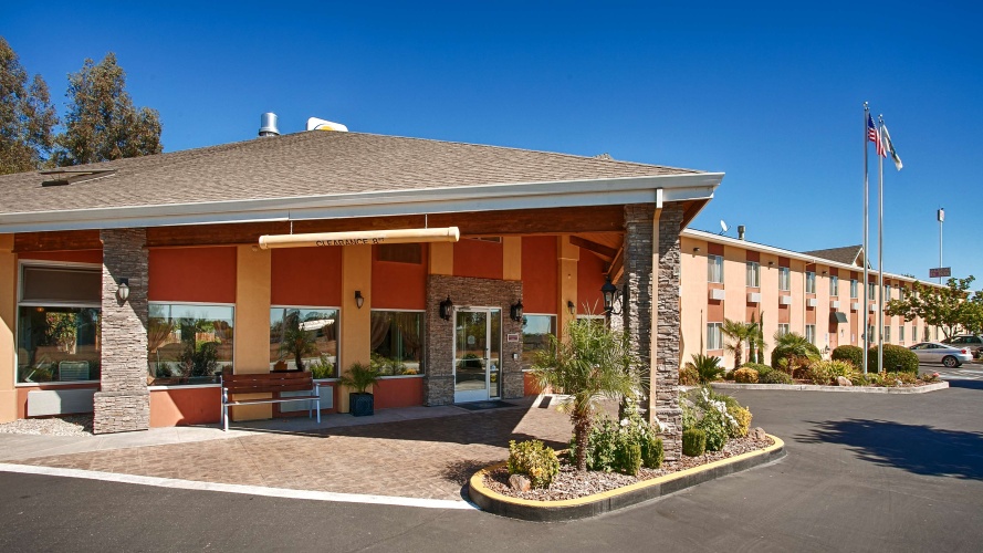 Best Western Plus Corning Inn photo 21