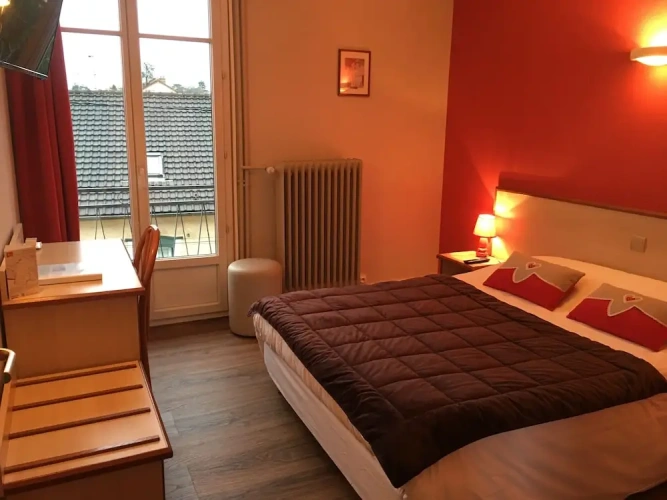 Standard Family room with balcony