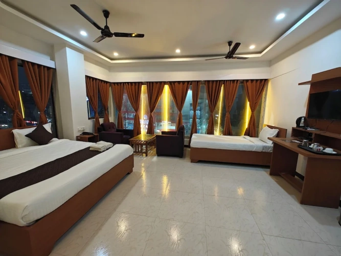 Superior room