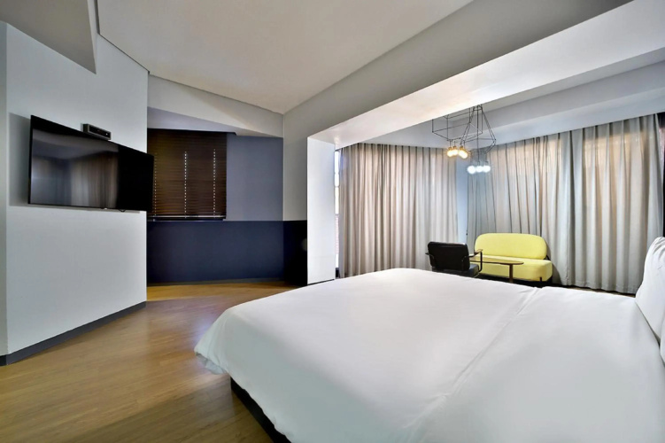 Hound Hotel Seomyeon 1st Street