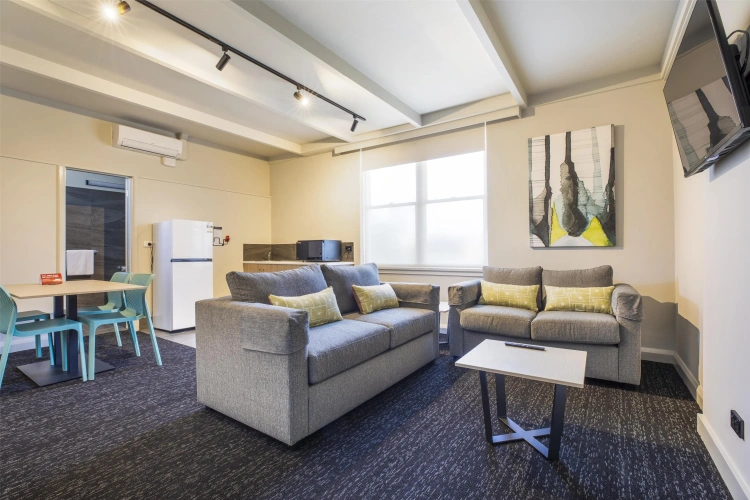 Double Family Suite