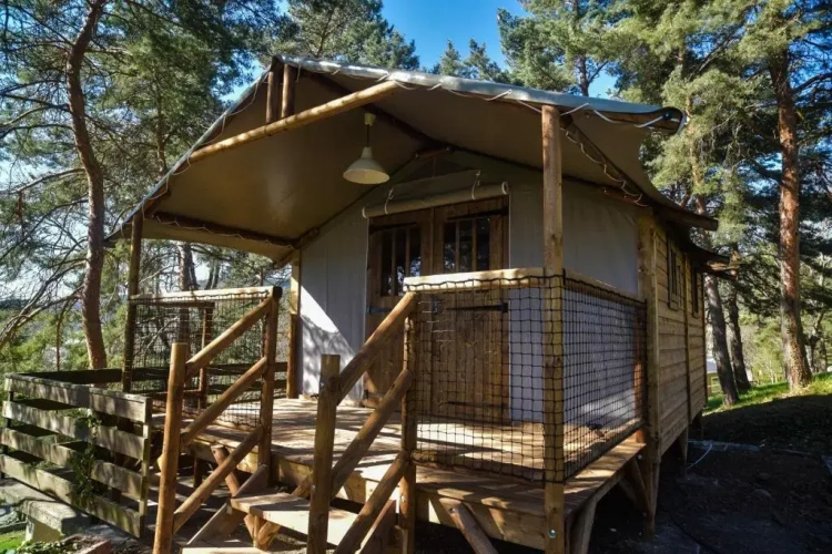 1 Bedroom Bungalow