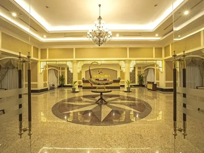 Ambassador Double Suite