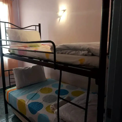 Glory 2 Beds Room By Alpine