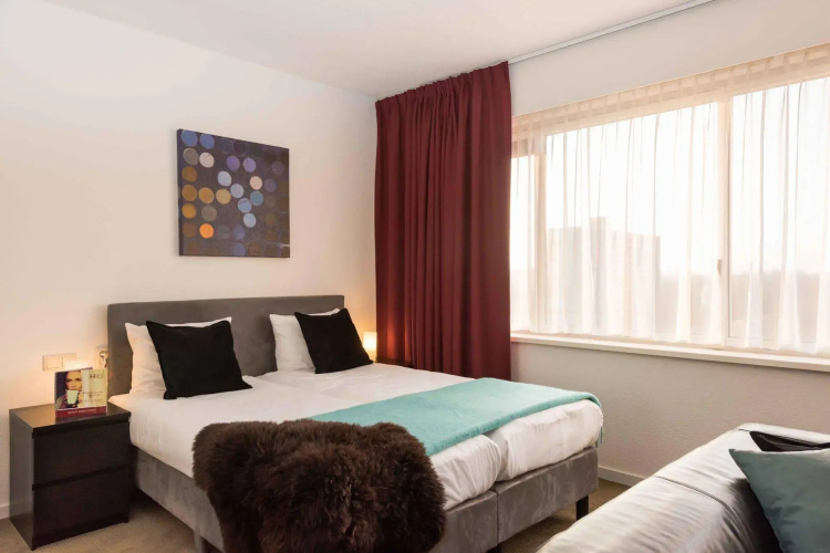 Htel Serviced Apartments Amsterdam Amstelveen