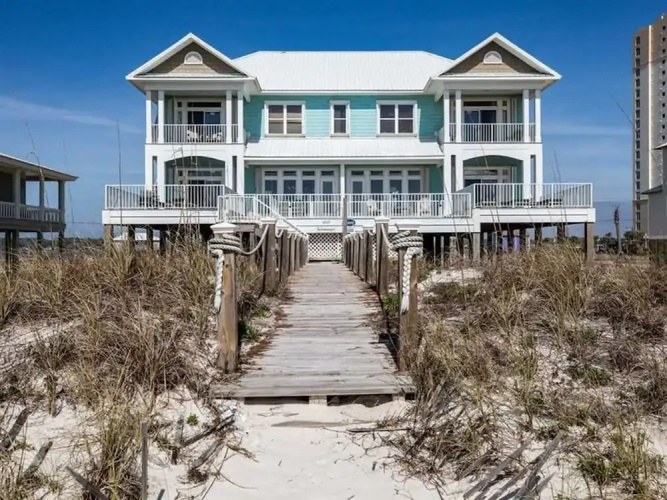 Windswept by Meyer Vacation Rentals
