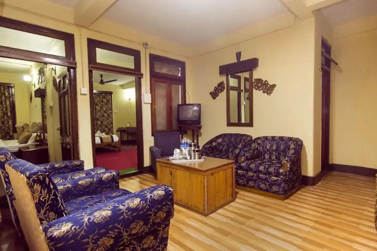 Hotel Soyang Uva