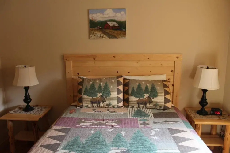 Methow River Lodge & Cabins