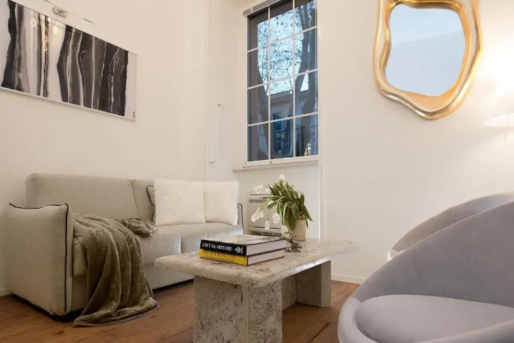 Marvellous apt near Vatican