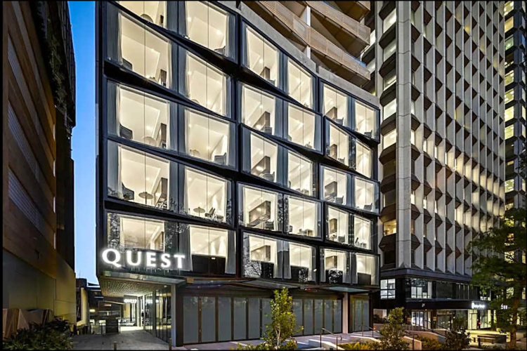 Quest North Sydney - 노스 시드니