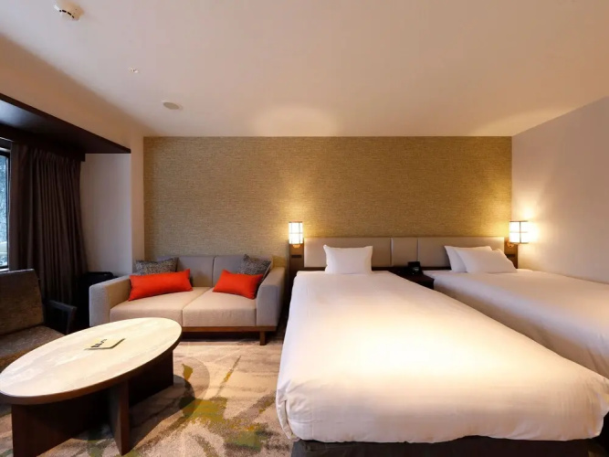 Executive Suite Suirei