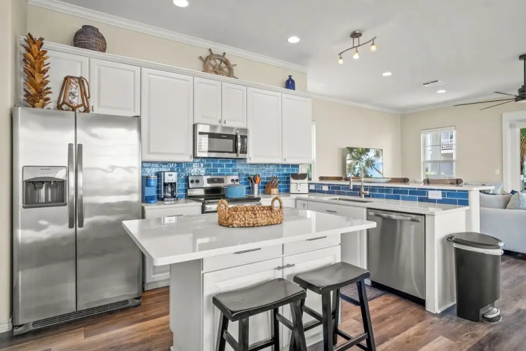 Sandy Banks 120 ST