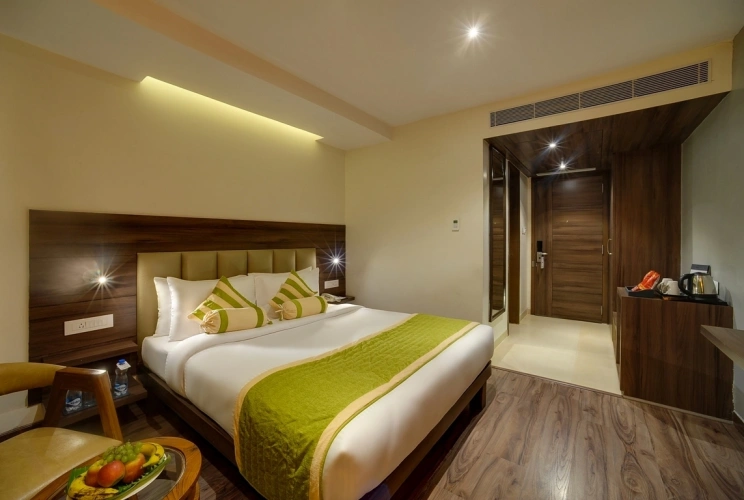 Standard Club room