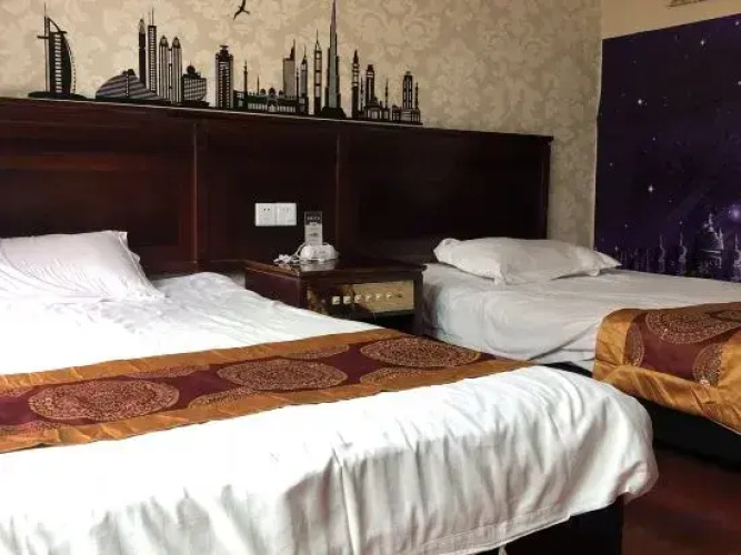 Youxi Jindu Hotel