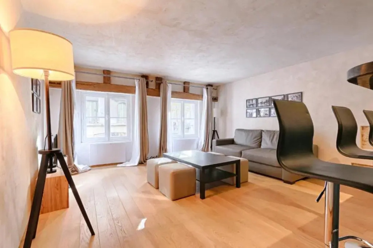 Luxurious & Design Flat 2BR/8P- Boulevard Saint Germain