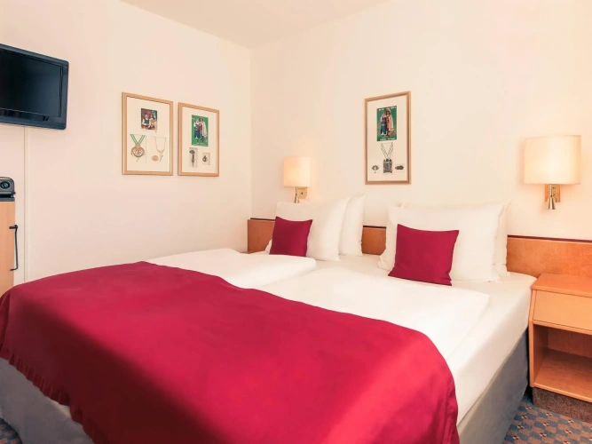 Standard Double room