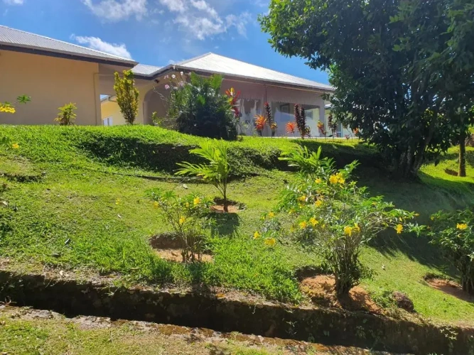Deluxe Villa