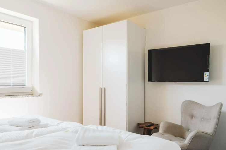 Dünenquartier Apartment 15
