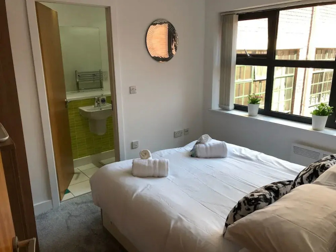 St Pauls Apartment