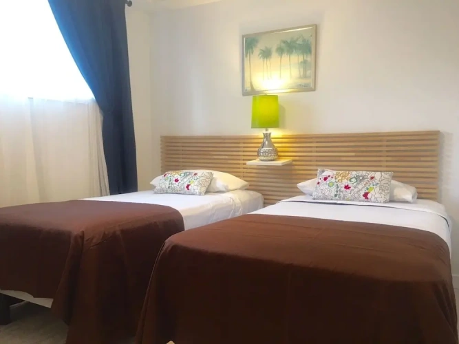 Economy Twin room
