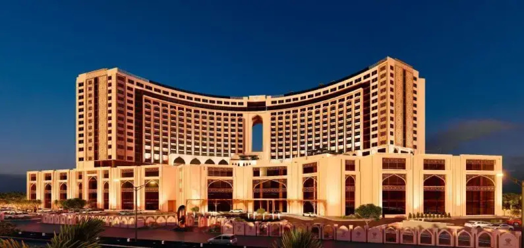 World Heart Hotel