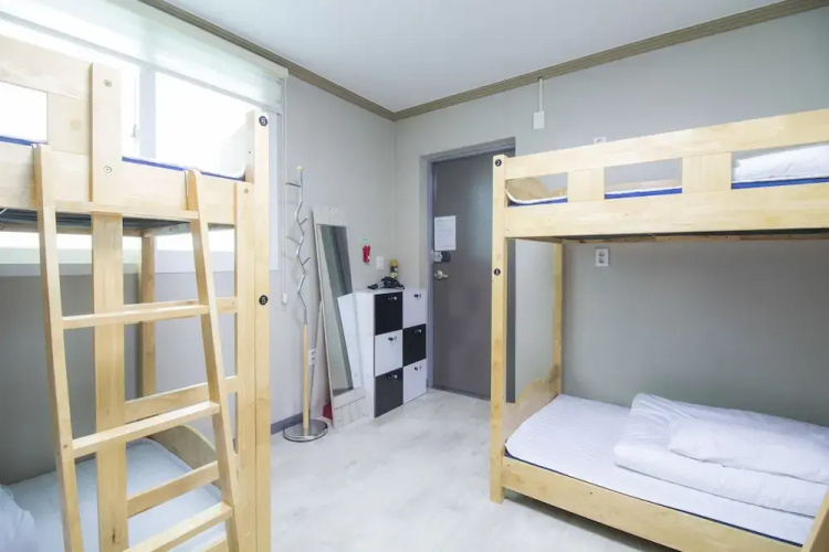 Hwarang Hostel