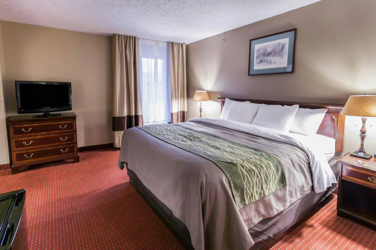 Bristol Arcadia Inn