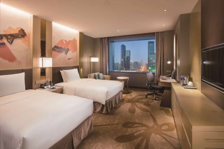 Premium Twin room