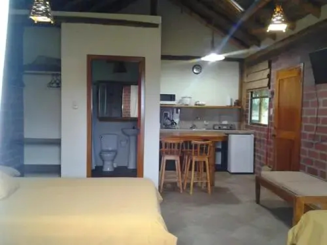 Las Cabañas
