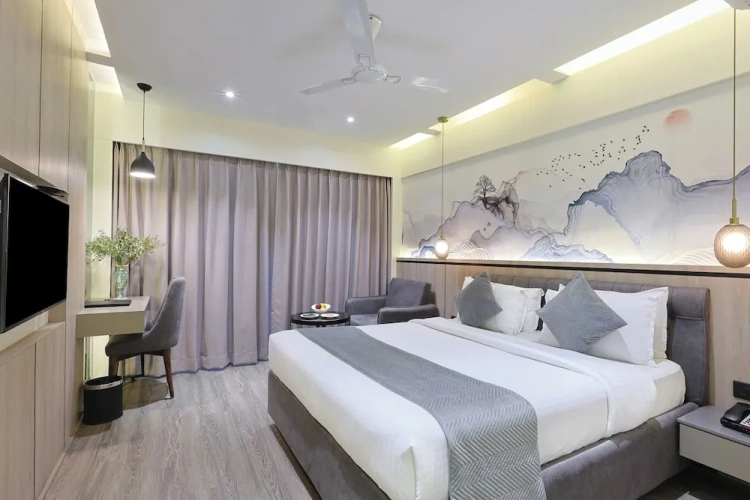 Premium Double room