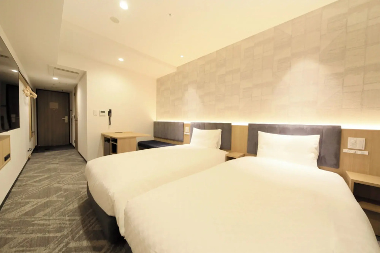Jr West Group Via Inn Prime Sapporo Odori