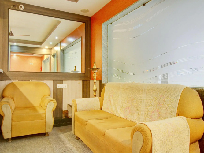 Hotel Akash Park