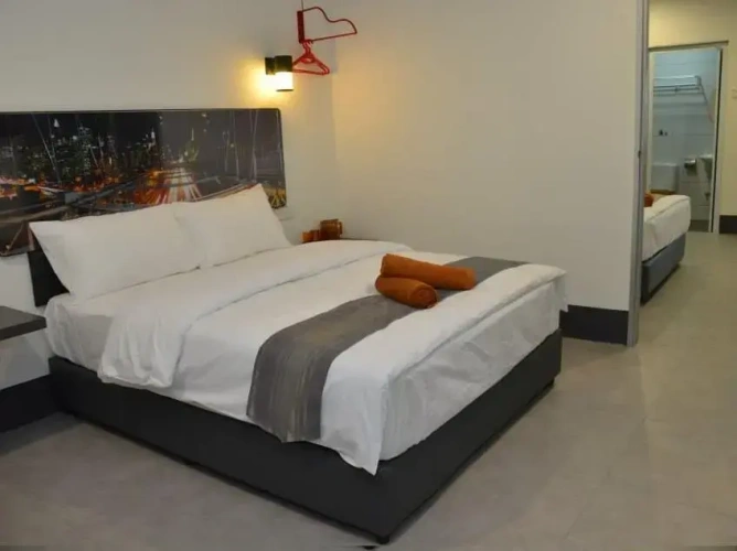 Standard Double room