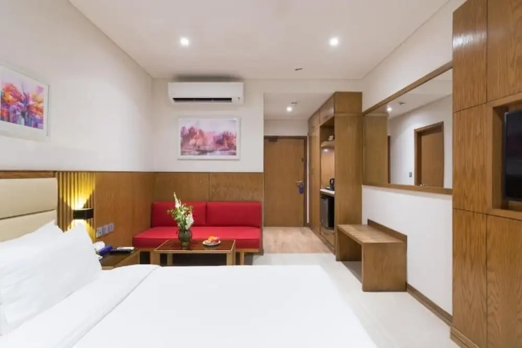 1 Bedroom Executive room