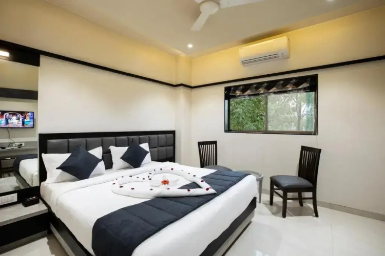 Grand Double room