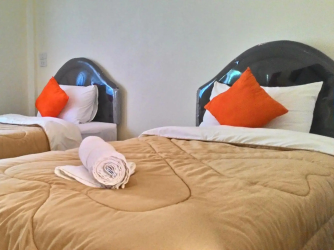 Green Home Resort