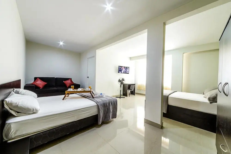 Hostal Villa Santa