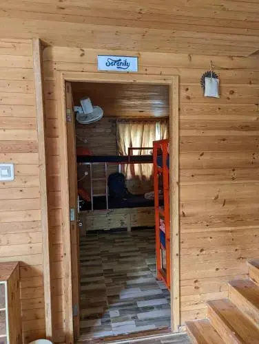 The Door To Nirvana Hostel