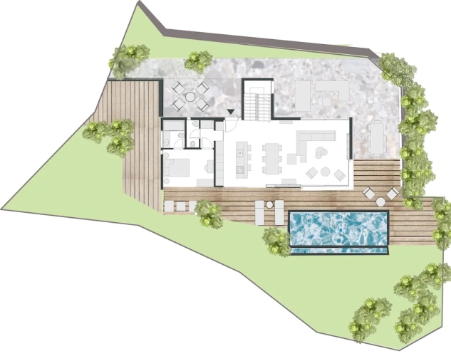 Villa