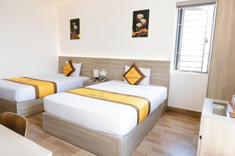 Comfort Double room