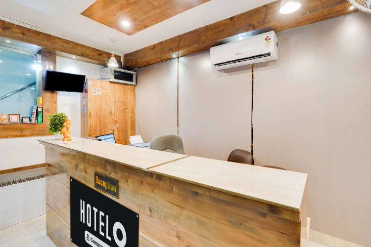 Super Hotel O Upper Bazar Formerly RR Residency